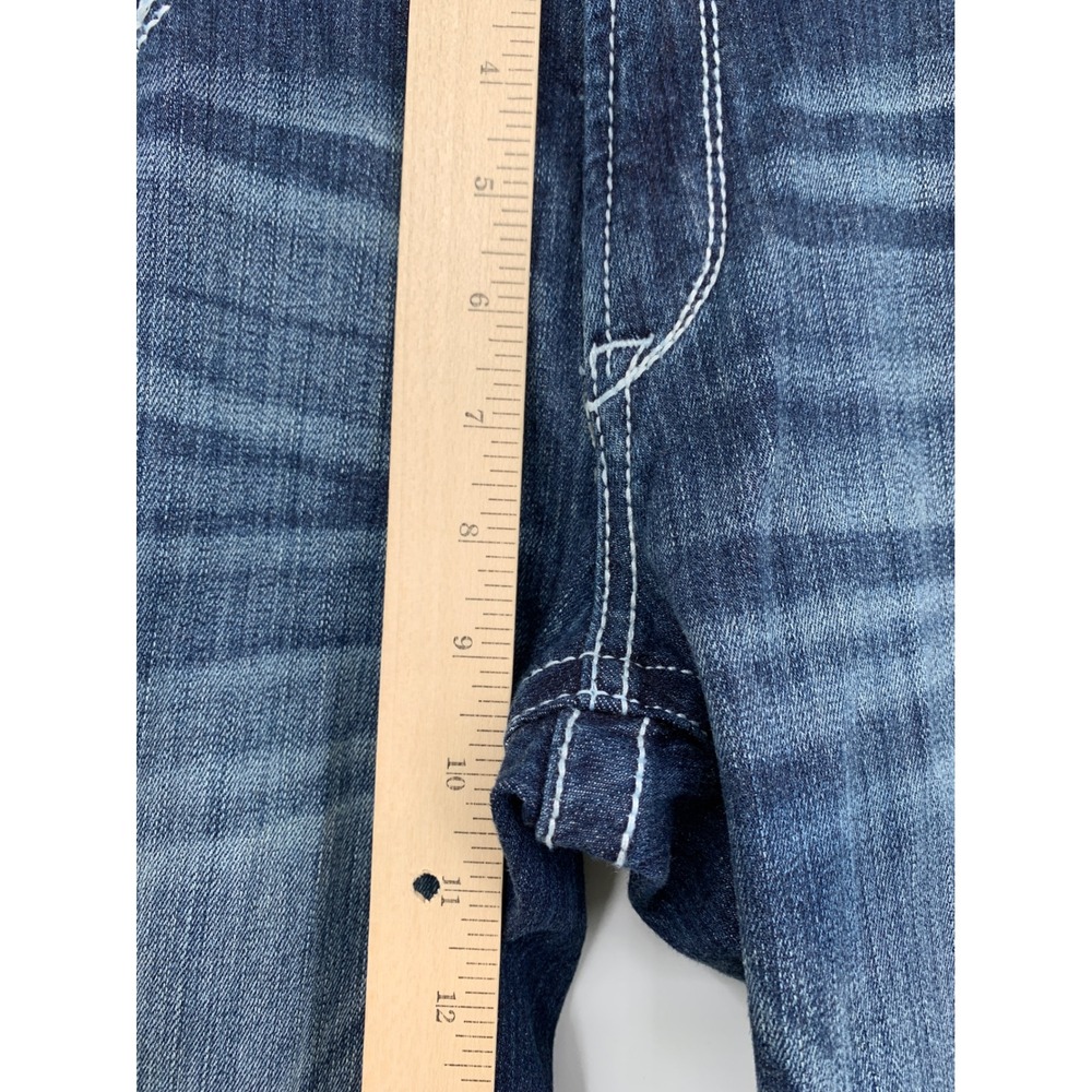Ariat Women's Dark Wash Boot Cut Jeans - Picture 7 of 10